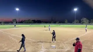 Hennessy Hitters vs Mixed Bunch (10/23/2025)