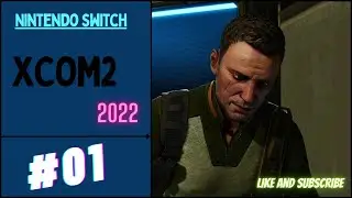 XCOM2 - Nintendo Switch 2022