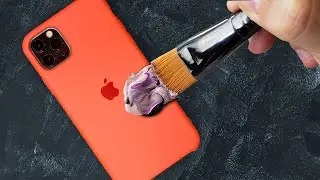 CUSTOMIZEI CAPINHAS DE CELULAR 🍎📱 - CUSTOM #09