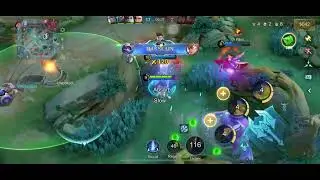 MLBB MRO SEASON 5. NEW CYCLOPS BUILD & BASIC GAMEPLAY. CYCLOPS x SPONGEBOB !!!