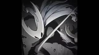 Pure Vessel/Ghost Edit || Poster Boy || #hollowknight #edit #silksong #shorts