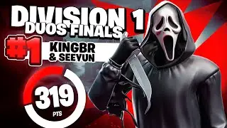 1st PLACE CASH CUP DUO FINALS ($3000) 🏆