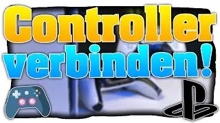 PS5 weitere Controller anschlie&szlig;en! Wie man an der PS5 zwei oder mehr Controller anmeldet! - Deutsch