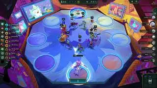 Teamfight Tactics Set 15 10 Crystal Gambit Prismatic