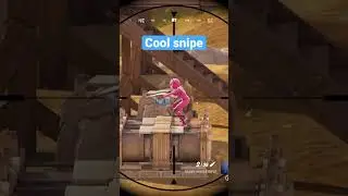 Cool snipe