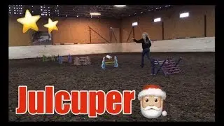 Tävlingsvlogg 17.12-17~ Julcuper