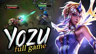 Full Gameplay | Lux vs Jayce