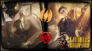 It's Rewind Time! (Limbus Company ID/EGO Overview - T Corp Outis & Crushbound Past Meursault)