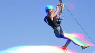Adventure in Okinawa