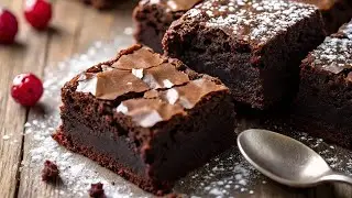 How to make Fudgy Brownies in Easy way | 2026 | MRSUJA