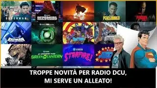 Le live di un Signor Nessuno: due chiacchiere col Cliffo sulle novit&agrave; DC e la confusione dei 