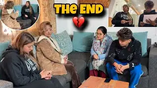 The End 💔 Last Video Together After He Slapped Me *Police Complaint Return
