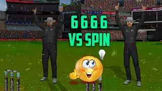 Rc22 Best Shot map | How to play Spin in Real cricket 22 | Download Real cricket 22 | all unlocked