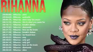 Rihanna - Rihanna&rsquo;s R&B Moments &ndash; Her smoothest and deepest vocal performances