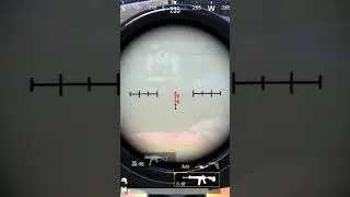 350m Spray #gaming #bgmiindia