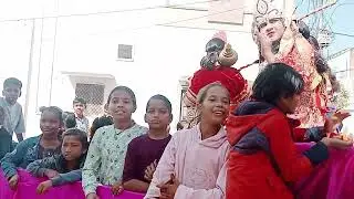 रविदास जी जयंती मनाई गई बहुत शानदार निकाले गई शुभा यात्रा घन्टा घर गाधी चौक सुजानगढ दि .1.2.2026