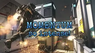 MOMENTUM IS SO INTENSE! - COD Advanced Warfare