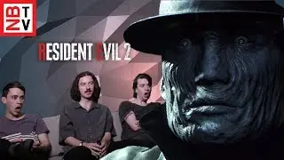 Inspector Gadget Tyrant/Mr. X Evolution | Resident Evil 2 (Remake)