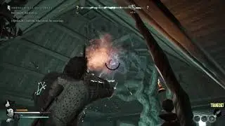 Banishers Ghosts of New Eden: Investigate Bligh Estate
