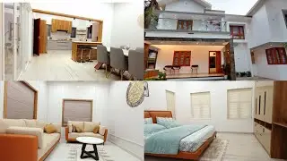 2600sqft| home tour video | new model ideas | minimalistic exterior  and interior