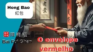 Hong Bao 紅包 - O envelope vermelho