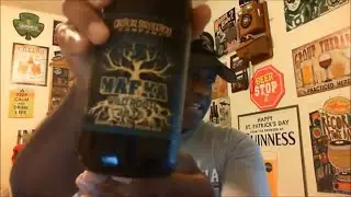 Rod J BeerVentures | Arbor Mafka Beer Review (7% ABV)