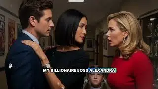 My Ex Mocked Me for Being a Single Dad,Then My Billionaire Boss Pulled Me Close and ShatteredHer Ego