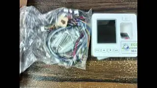 Fingerprint  Access Control System |Part-1 | Industrial Safety Product
