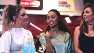 Little Mix Choose Their Disney Princess