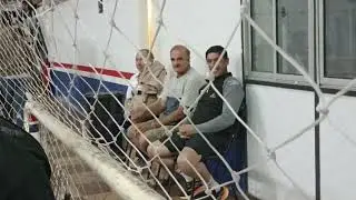 Segu&iacute;amos en el primer tiempo arsenal y Golden 3 a 3 el primer tiempo