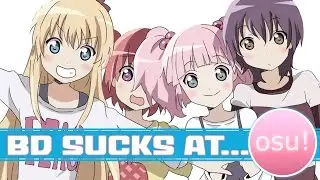 BD Sucks at Osu! - My Pace de Ikimashou (REPLAY)