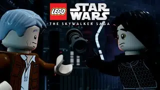 LEGO&reg; Star Wars&trade;: The Skywalker Saga [4K] | XBOX SERIES X/S | PC | PlayStation 5 | PS4 | XBOX ONE