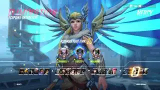 How to be a Mlg Mercy. Tips and tricks