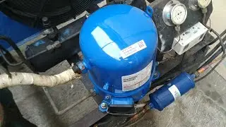 Ciri ciri Filter dryer AC Mampet