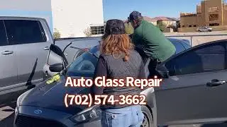 ￼ Auto Glass Repair Las Vegas