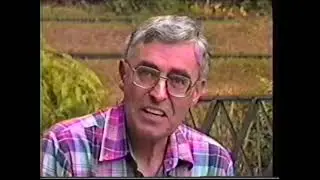 Scale Rails Garden Railroad Video Magazine: Herb Chaudiere Interview