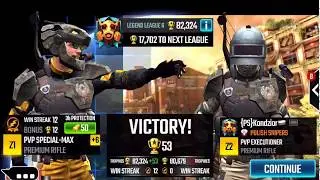 Sniper strike live play watch me now!