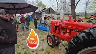 McQuiston Quality Contracting Liquidation Auction | Todd Beichner Auctioneering