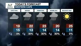 Weather Forecast | 28 April 2021