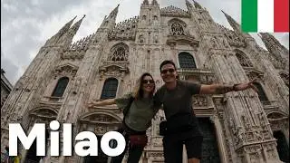 um dia em milão | itália