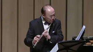 006 Debussy: Petite suite for 2 flutes and piano