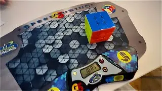 10.85 PB Overall! in Competition! The Miracle Solve! (READ DESCRIPTION!!!)