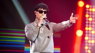 Tony Effe - Cambiare adesso 💥 (Radio Italia Live 7/03/2025) #tonyeffe #radioitalia #perte