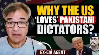 Ex-CIA Agent: &ldquo;We Do What&rsquo;s Good for Us, Not What&rsquo;s Right!&rdquo;