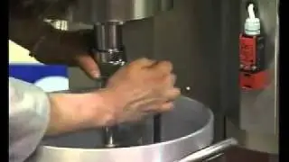 Full Machine srl - Cuocitore per gnocchi Mod. IG25.flv