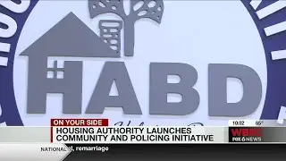 Birmingham Housing Authority launches community and policing initiative