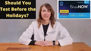 When to Test for COVID Before the Holidays: 4 Situations Explained