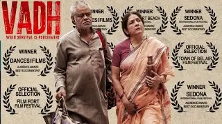 Vadh Movie Explained In Hindi || Vadh Movie Ending Explained In Hindi || Vadh movie story Explained