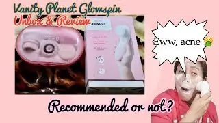 Vanity Planet  Glowspin (Unboxing & Review) || Xtel RaSuL 🇵🇭🇦🇺