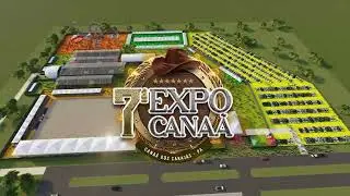 Mapas 3D Eventos - Mapa ExpoCana&atilde;